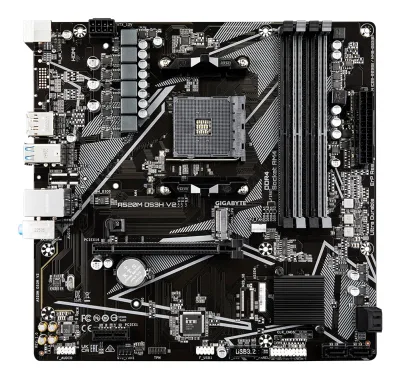 PLACI de BAZA Gigabyte A520M DS3H V2 AM4 "A520M DS3H V2"