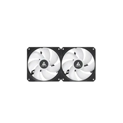 COOLER Chieftec "Iceberg 240 RGB", skt. Intel si AMD, racire cu lichid, 2 x 120mm, 500 - 2200 RPM, iluminare RGB - infinity mirror cooling block, ventilatoare RGB, negru "CLC-240RGB" (timbru verde 2.00 lei)