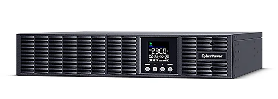 CYBERPOWER OLS3000ERT2UA 3000VA/2700W Online UPS Management.Software VMWARE ready Support "OLS3000ERT2UA" (timbru verde 11 lei)