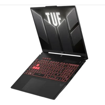 Laptop Gaming ASUS TUF Gaming A16, cu procesor AMD Ryzen 7 7445HS, 16'' IPS, 16 GB DDR5, 512 GB, NVIDIA GeForce RTX 4050, 6GB GDDR6, Fara OS, 2 ani Garantie