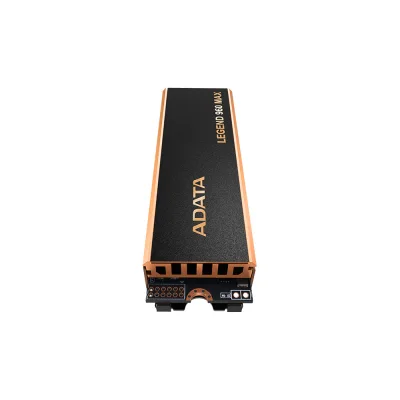 SSD ADATA Legend 960MAX, 1TB, M.2, PCIe Gen4.0 x4, 3D Nand, R/W: 7ALEG-960M-1TCS400/6000 MB/s "ALEG-960M-1TCS"