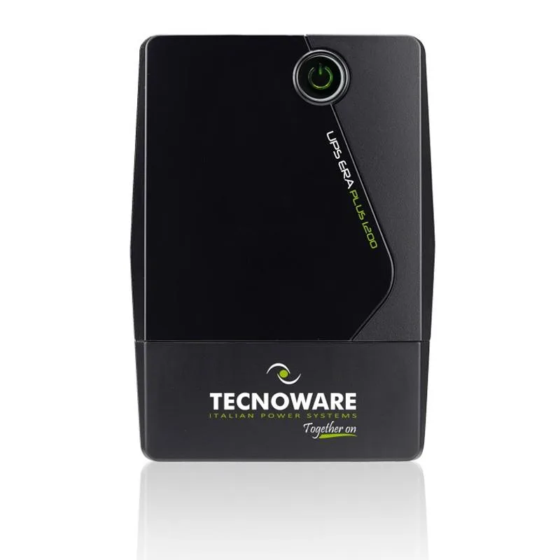 UPS/AVR ERA PLUS 1600VA/FGCERAPL1602SCH TECNOWARE, "FGCERAPL1602SCH" (timbru verde 11 lei)