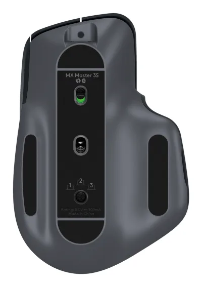 MX Master 3S Performance Graphite "910-007501" (timbru verde 0.18 lei)