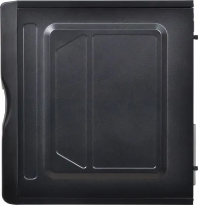 Carcasa SPACER New Mercury, Mid Tower, Black