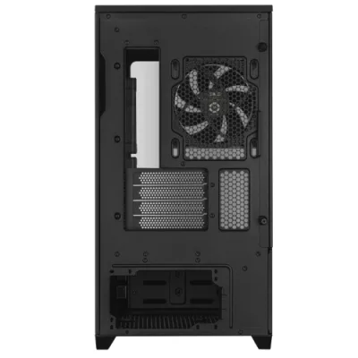 Carcasa ASUS Prime AP202 ARGB, Mini Tower, Black
