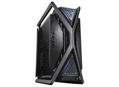 Carcasa ASUS ROG HYPERION GR701, RGB, Full Tower, Black