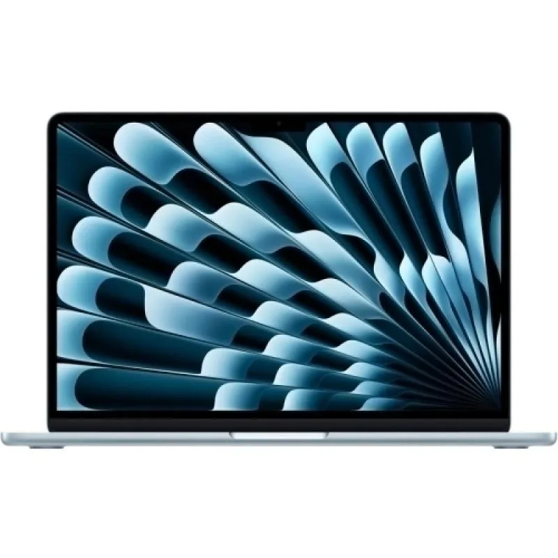 MacBook Air 13.6" Retina/Apple M5 (CPU 10-core, GPU 10-core, NeuralEngine16-core)/32GB/1TB - Sky Blue - INT KB (No Adapter) - 2026 (CTO from MDHK4RO/A)