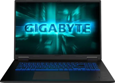 Laptop Gaming GIGABYTE A18, cu procesor AMD Ryzen 7 260, 18'' IPS, 16 GB DDR5, 1 TB, nVidia GeForce RTX 5060, 8GB GDDR7, Fara OS, 3 ani Garantie