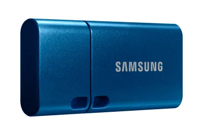 SAMSUNG USB Type-C 256GB 400MB/s USB 3.1 Flash Drive, "MUF-256DA/APC" (timbru verde 0.03 lei)