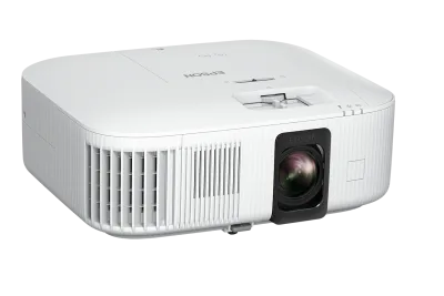 Proiector Epson EH-TW6250, 3LCD, 2.800 lumeni, 4k PRO UHD, 16:9, 35.000:1, lampa 4.500 ore/ 7.500 ore ecomode, corectie ± 30, zoom 1.62, dimensiune maxima imagine 500", USB 2.0 Type B (Service Only), Wireless LAN IEEE 802.11a/b/g/n/ac, Jack plug out, HDMI