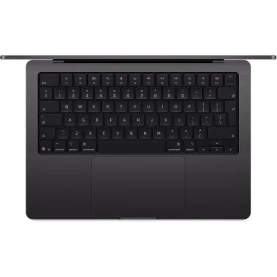 MacBook Pro 14.2"/Apple M5 Max (CPU 18-core, GPU 40-core, Neural Engine 16-core)/128GB/2TB - Space Black - INT KB (No Adapter) - 2026 (CTO from MGDU4RO/A)