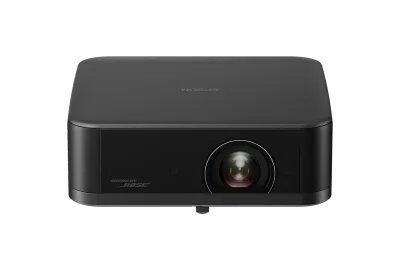 PROIECTOR EPSON EF-62B METALLIC BLACK, 700 Lumeni, Rezolutie: 4K PRO- UHD, Aspect ratio: 16:9, Contrast: 5.000.000:1, Refresh rate: 192 Hz - 240 Hz, Suport HDR, Dimensiuni ecran proiectie: 30'-150", Distanta proiectie:0.8-4m, Interfata: USB 2.0-A, USB 2.0