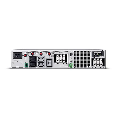 CYBERPOWER OL6KERTHD Rack UPS 6000VA/6000W 2U High-Density Online UPS - SNMP Card inclus in pachet, "OL6KERTHD" (timbru verde 40 lei)