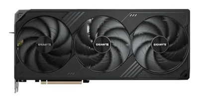 Placa video GeForce RTX 5090 Windforce OC 32GB GDDR7 "GV-N5090WF3OC-32GD"