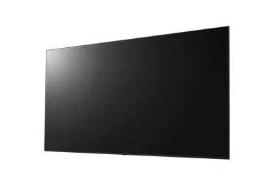 MONITOR LG - signage 75 inch, signage, IPS, 4K UHD (3840 x 2160), Ultra Wide, 330 cd/mp, , HDMI x 3, "75UL3J-E" (timbru verde 15 lei)
