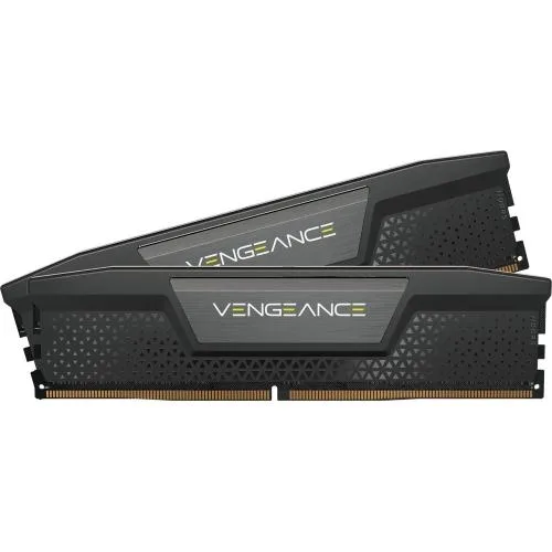 DDR Corsair CR DRAM VENGEANCE 32GB(2x16) DDR5 C40 "CMK32GX5M2B5600Z40"