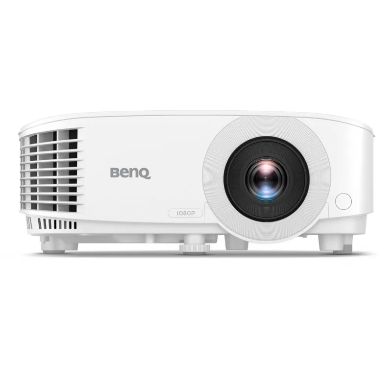 Videoproiector BenQ MH560C, Full HD (1920x1080), 3.800 lumeni, 16:9, 15.000:1, lampa 6.000 ore/ 15.000 ore ecomode, zoom 1.1x, 2* HDMI, 1* D- sub, USB Type A, RS232, boxa 10W, audio in/ out, telecomanda cu baterii incluse, 2.3 kg, 29-34 dB, culoare alb