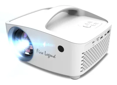 PROJECTOR ACER AOPEN QF13 "MR.JWD11.001" (timbru verde 4 lei)