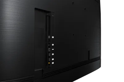 Monitor LED Professional monitor QE50T 50 inch  300(cd/m2) 3840x2160 (UHD) LH50QETELGCXEN Negru "LH50QETELGCXEN" (timbru verde 7 lei)