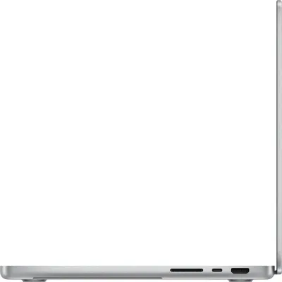MacBook Pro 14.2"/Apple M4 Pro (CPU 14-core, GPU 20-core, Neural Engine16-core)/48GB/1TB - Silver- INT KB (Cto from MX2F3RO/A)
