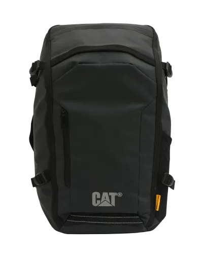 Rucsac CATERPILLAR Tarp Power NG - Teton , 40l, material impermeabil - negru "CAT-83837-01"