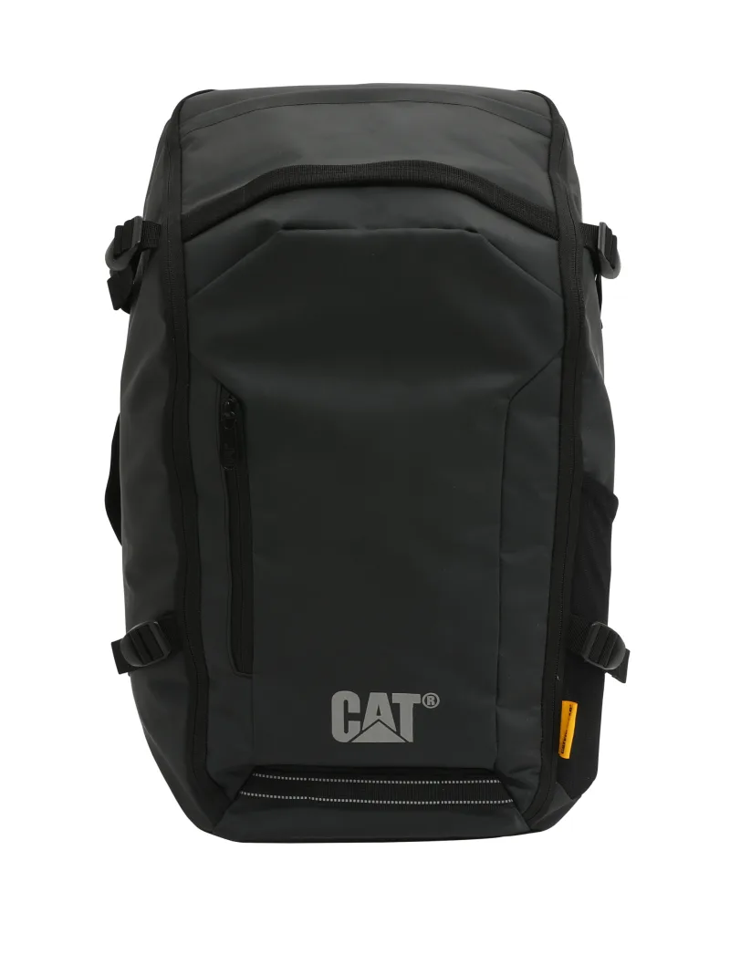 Rucsac CATERPILLAR Tarp Power NG - Teton , 40l, material impermeabil - negru "CAT-83837-01"