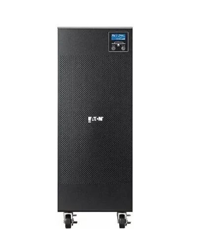 UPS Eaton, Online, Tower, 8000 W, fara AVR, Terminal Block, display LCD, back-up 11 - 20 min. "9E10KI" (timbru verde 11 lei)