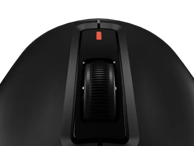 Mouse Gaming Wireless GENESIS Zircon 660 PRO, 26000 DPI, Negru
