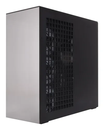 CARCASA Arctic "Xtender Mirror BK VG", mid tower, max 8xfan, 3xP14 ProR ARGB si 2xP12Pro ARGB instalate, PSU shroud 24 LED ARGB, USB-C x 1, USB 3.2 x 2, audio+mic, 7 sloturi expans, negru, "ACPCC00019A" (timbru verde 0.4lei)