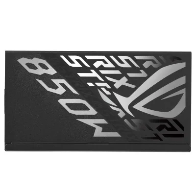 ASUS ROG-STRIX-850P-GAMING Platinum PSU 850W 80Plus Active PFC Gan Mosfet ATX3.1 "ROG-STRIX-850P-GAMING" (timbru verde 2 lei)