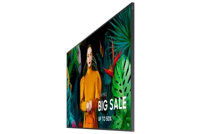 Monitor signage SAMSUNG QH65C 700nit