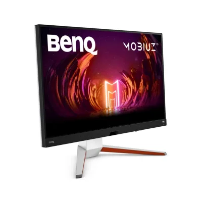 Monitor Consumer BenQ EX3210U, 32", 3840 x 2160 pixeli, Black, 3 ani Garantie