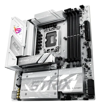 ASUS ROG STRIX B860-G GAMING WIFI MB "ROG STRIX B860-G GAMING WIFI"