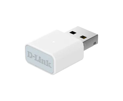 Adaptor Wireless D-Link N300 Wi-Fi 4 USB Adapter, WIFI 4, Single Band
