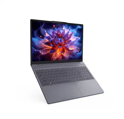 Laptop Consumer Lenovo IdeaPad Slim 3 15IWC11, cu procesor Intel Core 3 304, 15.3'' IPS, 8 GB DDR5, 512 GB, Intel Graphics, Fara OS, 3 ani Garantie