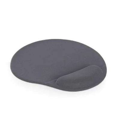 Mousepad Gembird MP-GEL-GR, 220 x 240 mm, Gri