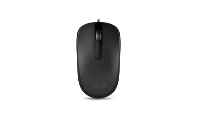 Mouse GENIUS DX-120, 1000 dpi, negru