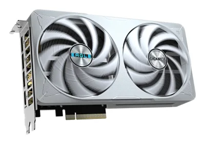 GIGABYTE GeForce RTX 5060 Ti EAGLE OC ICE 8GB GDDR7 3xDP 1xHDMI VGA "GV-N506TEAGLEOC ICE-8GD"