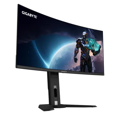 Monitor GIGABYTE MO34WQC2 "MO34WQC2" (timbru verde 7 lei)