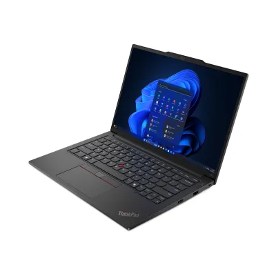 LENOVO ThinkPad E14 G6 Intel Core Ultra 5 125U 14inch WUXGA 16GB DDR5 512GB SSD M.2 NOOS 3Y Onsite "21M70042RI" ((timbru verde 3.5 lei)
