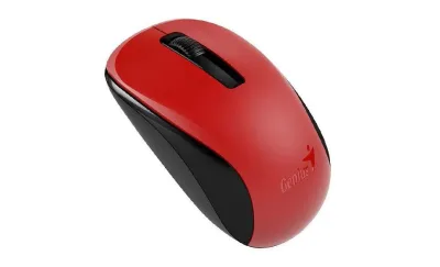 Mouse Wireless Genius NX-7005, 2000 dpi, Multicolor
