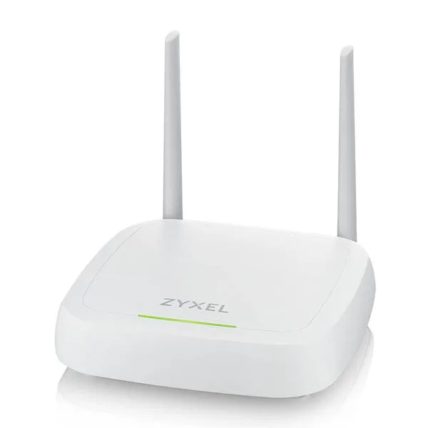 Access point ZYXEL NWA30BE, Gigabit, PoE, Dual-band, WI-FI
