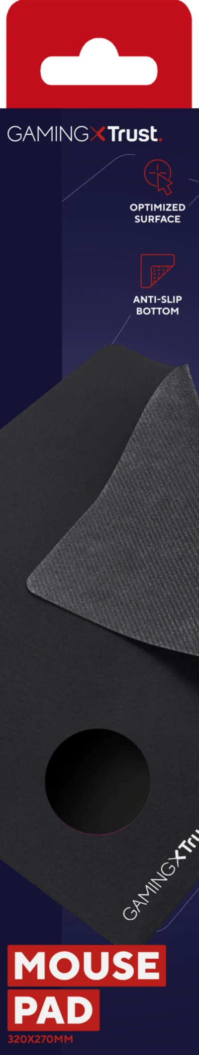 Trust GXT 754 MOUSEPAD, "TR-21567"