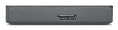 HDD extern SEAGATE 5 TB, Basic, 2.5 inch, USB 3.0, negru, "STJL5000400" (timbru verde 0.8 lei)