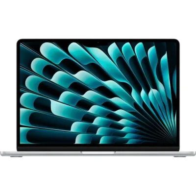 MacBook Air 15.3" Retina/Apple M5 (CPU 10-core, GPU 10-core, NeuralEngine16-core)/32GB/512GB - Silver - INT KB - 35W DUAL ADAPTER - 2026 (CTO from MDV94RO/A)