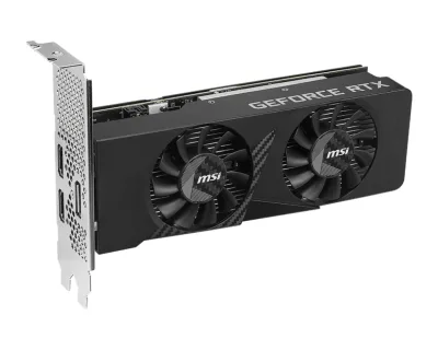 MSI GEFORCE RTX 3050 LP E 6G OC "GEFORCE RTX 3050 LP E 6G OC"