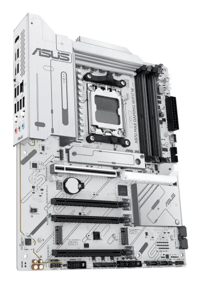 MB AMD X870 SAM5 ATX/X870 MAX GAMING WIFI7 W ASUS "X870 MAX GAMING WIFI7 W"