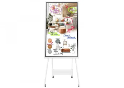 Ecran Interactiv SAMSUNG LH55WMFWBGCXEN