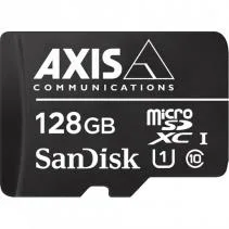 MEMORY MICRO SDXC 128GB SURV./W/ADAPTER 01491-001 AXIS, "01491-001" (timbru verde 0.03 lei)