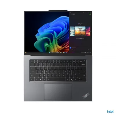 Laptop Business Lenovo ThinkPad X9-15 Gen 1 Aura Edition, cu procesor Intel Core Ultra 7 258V, 15.3'' OLED, 32 GB LPDDR5x, 2 TB, Intel Arc 140V, Windows 11 Pro, 3 ani Garantie